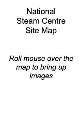 area to display rollover images