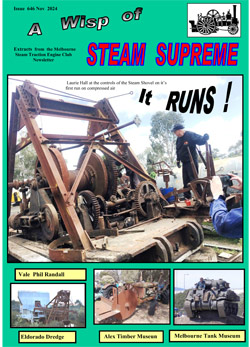 Steam Supreme November 2024