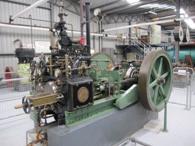 Marshall Instructional Engine